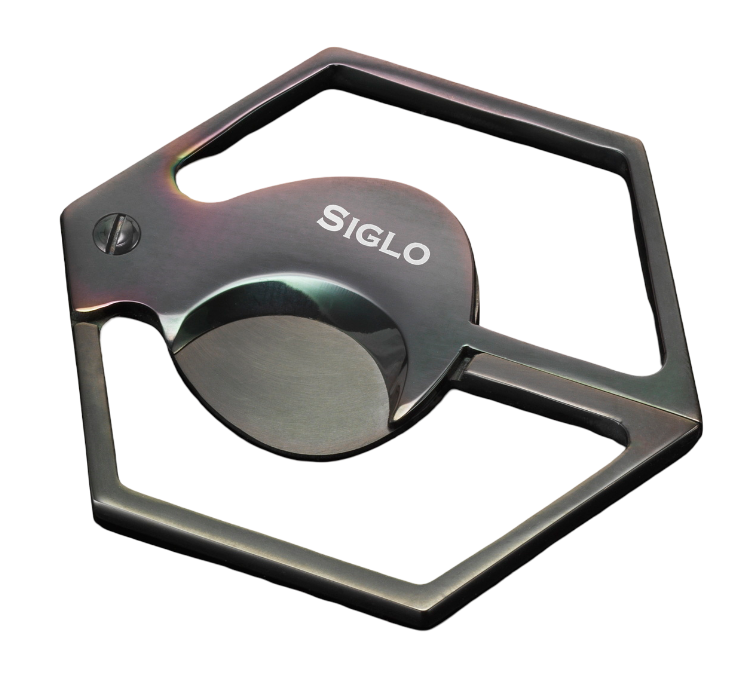 Siglo - Hexagon Scissors - Large - vooraanzicht