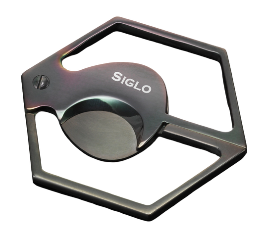 Siglo - Hexagon Scissors - Large - vooraanzicht