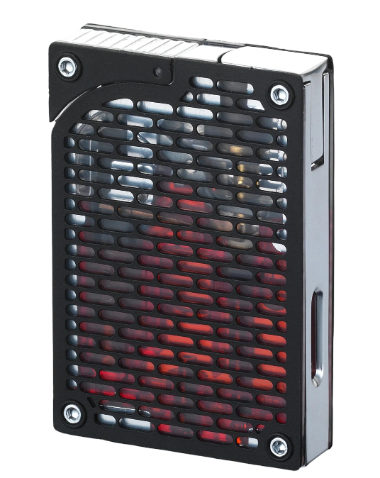 Siglo - Wire Lighter - Black - vooraanzicht