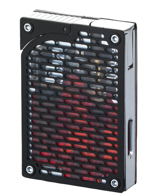 Siglo - Wire Lighter - Black - vooraanzicht