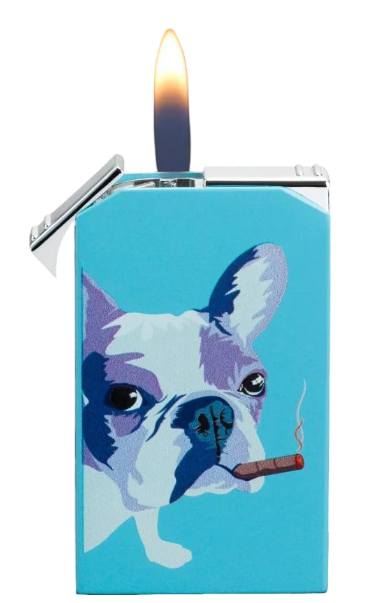 Siglo - Twin Flames Lighter - Dog - vooraanzicht