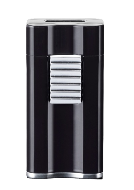 Siglo - Chameleon Lighter - Black/Blue - zijaanzicht
