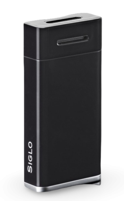 Siglo - Chameleon Lighter - Black/Blue - achterkant