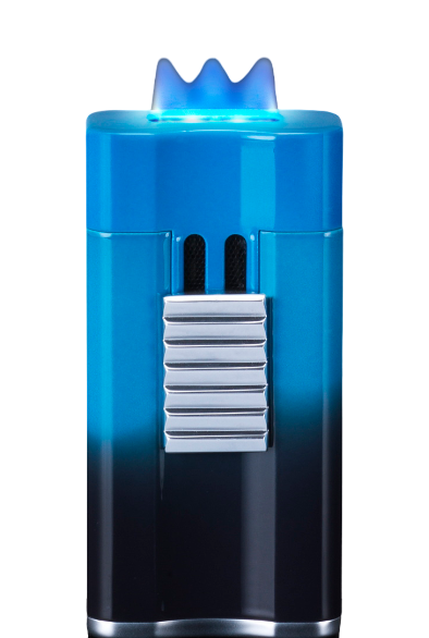 Siglo - Chameleon Lighter - Black/Blue - vooraanzicht