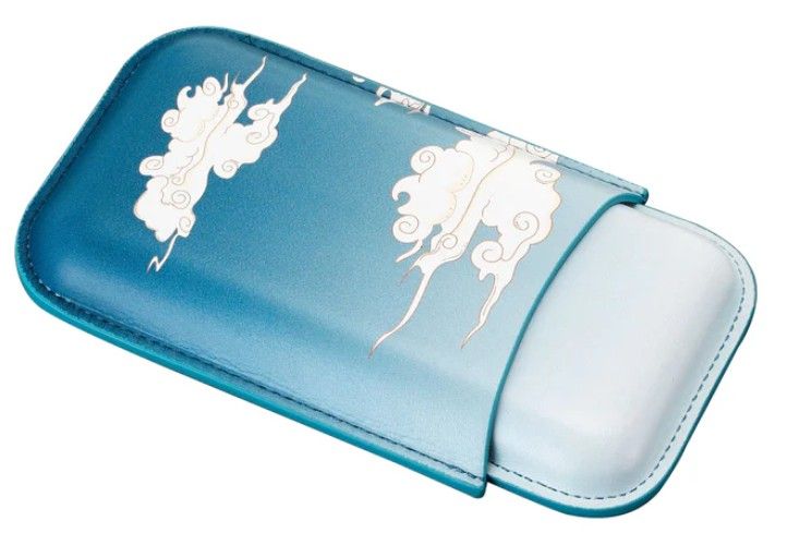 Siglo - Cigar Case Dragon - Year of the Dragon - geopend