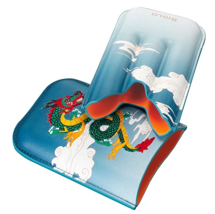 Siglo - Cigar Case Dragon - Year of the Dragon - achterkant