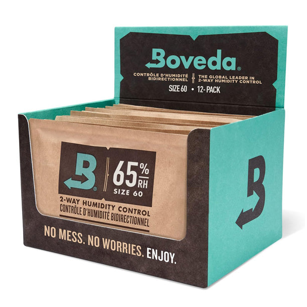 Boveda humidity pack 65% 60 grams