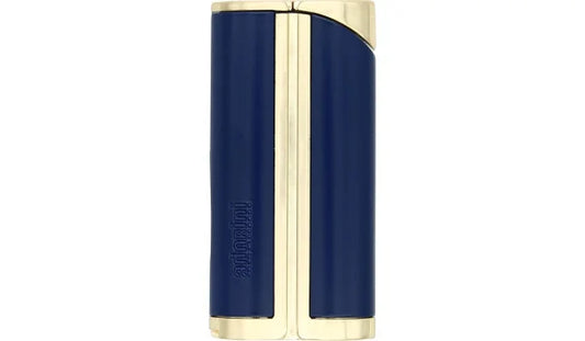 Adorini Single Jet Curve Lighter Blue / Yellow Gold - vooraanzicht