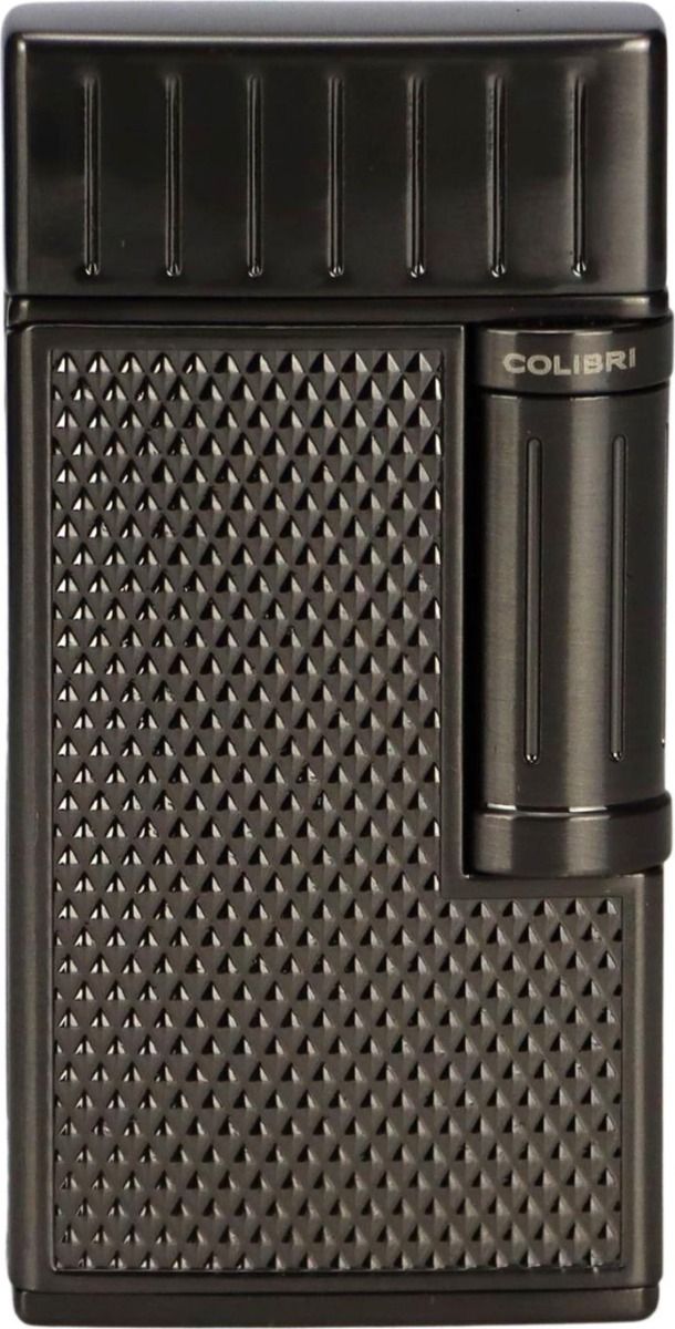 Colibri aanst. Soft Flame Julius Gunmetal - vooraanzicht