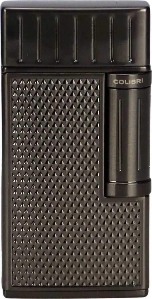 Colibri aanst. Soft Flame Julius Gunmetal - vooraanzicht