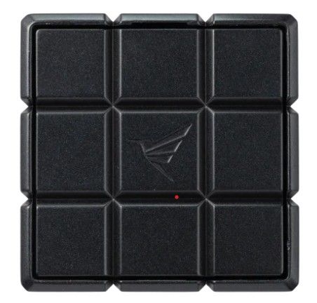 Colibri Heritage Cutter - Black - vooraanzicht