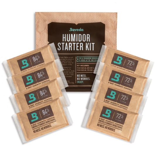 Boveda Starter Kit Large 100 cigars (5x) - vooraanzicht