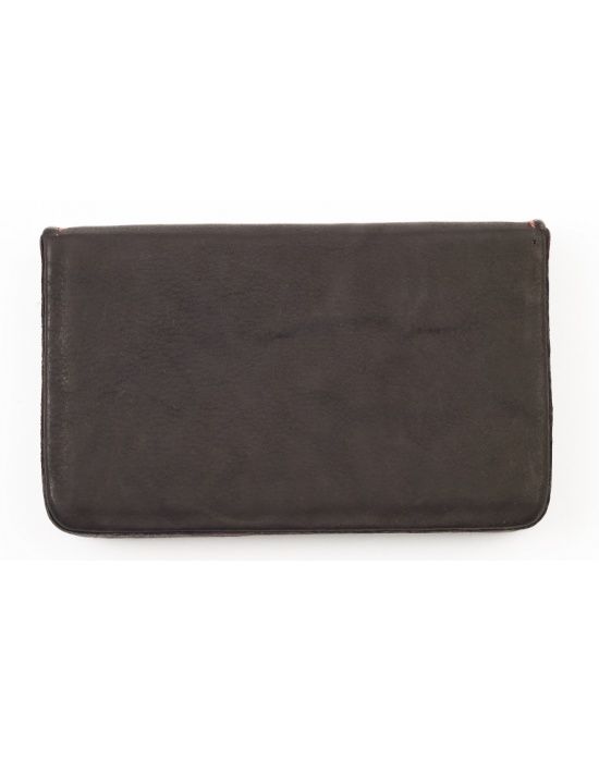 Zippo lederwaren Card Holder Calf Antique - achteraanzicht