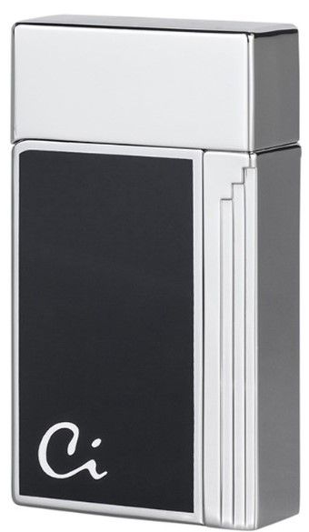 Caseti Jetflame Soleil Chrome/Black - vooraanzicht