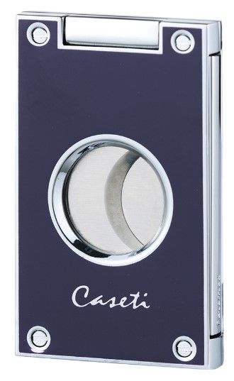 Caseti Cutter 2 Blades Blue - vooraanzicht