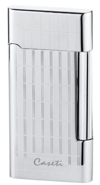 Caseti Vuurst. Chrome Lines - vooraanzicht