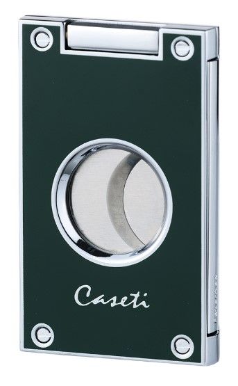 Caseti Cutter 2 Blades Green - vooraanzicht