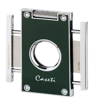 Caseti Cutter 2 Blades Green - detail