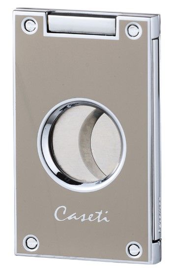 Caseti Cutter 2 Blades Grey - vooraanzicht