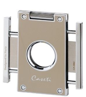 Caseti Cutter 2 Blades Grey - detail