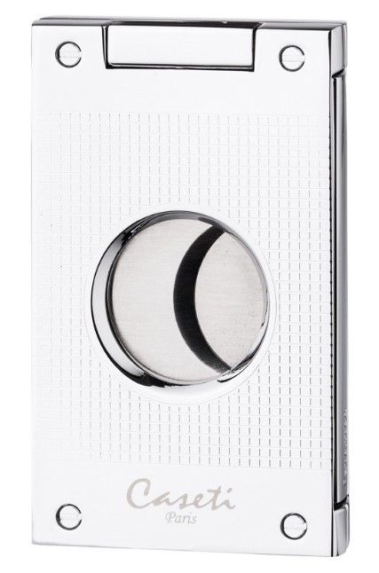 Caseti Cutter Chrome Grill 2 Blades - vooraanzicht