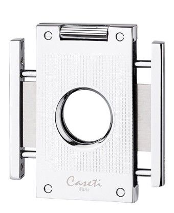 Caseti Cutter Chrome Grill 2 Blades - detail