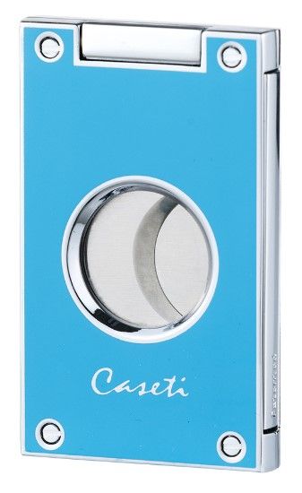 Caseti Cutter 2 Blades Light Blue - vooraanzicht