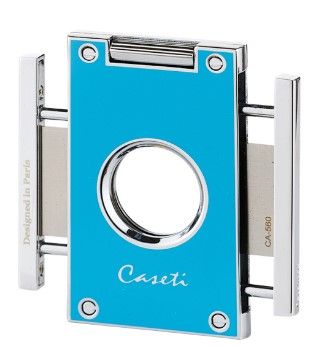 Caseti Cutter 2 Blades Light Blue - detail