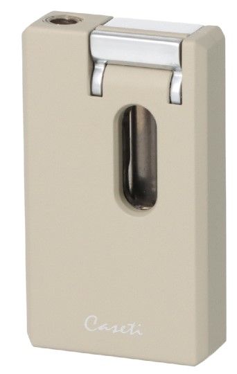 Caseti Soft Jet Cremé Matte + V-cut / Punch 0.8mm - vooraanzicht