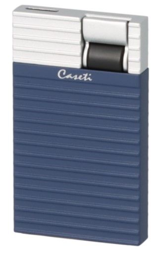Caseti Flat flame Dark Blue Matte - vooraanzicht