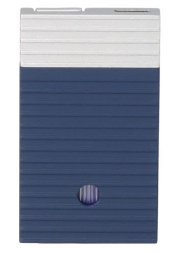 Caseti Flat flame Dark Blue Matte - detail