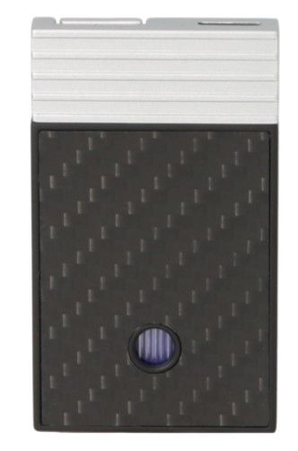 Caseti Flat flame Black matte / carbon - detail
