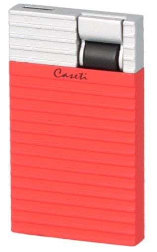 Caseti Flat flame Red Matte - vooraanzicht