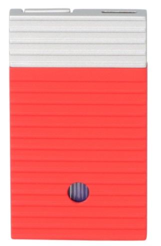 Caseti Flat flame Red Matte - detail