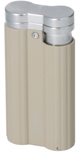 Caseti Jetflame Creme matte + Punch - vooraanzicht