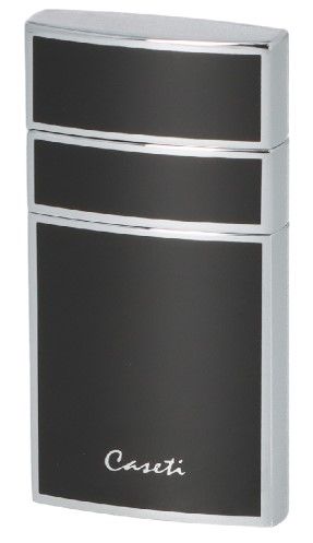 Caseti Jetflame Nice Black - vooraanzicht