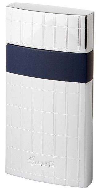 Caseti Jetflame Nice Chrome/Blue - vooraanzicht