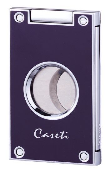Caseti Cutter 2 Blades Purple - vooraanzicht