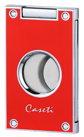 Caseti Cutter 2 Blades Red - vooraanzicht
