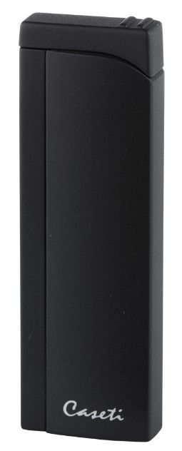 Caseti Piezo Black Matte - vooraanzicht