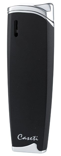 Caseti Piezo Chrome/Black - vooraanzicht