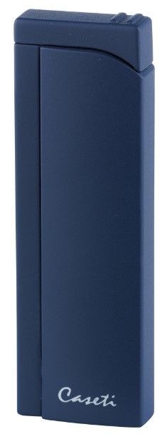 Caseti Piezo Blue Matte - vooraanzicht