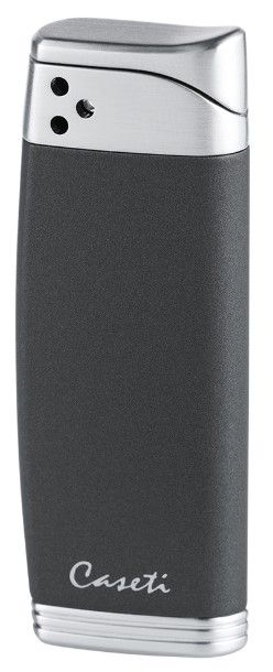 Caseti Piezo Dark Grey Matte - vooraanzicht