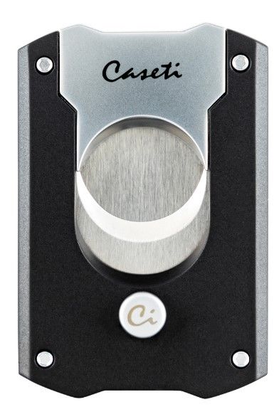 Caseti Cutter Black Ring 53 - vooraanzicht