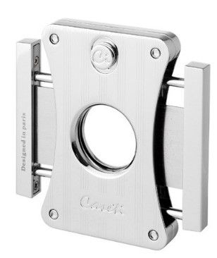 Caseti Cutter Chrome Stripes 2 Blades - detail