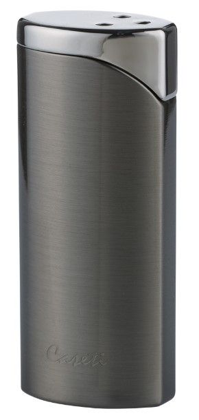 Caseti Triple jet. Dark Grey - vooraanzicht