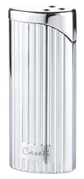 Caseti Triple jet. Chrome lines - vooraanzicht