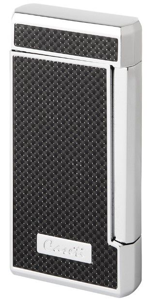 Caseti 2 Jetflame Marseille Black - vooraanzicht