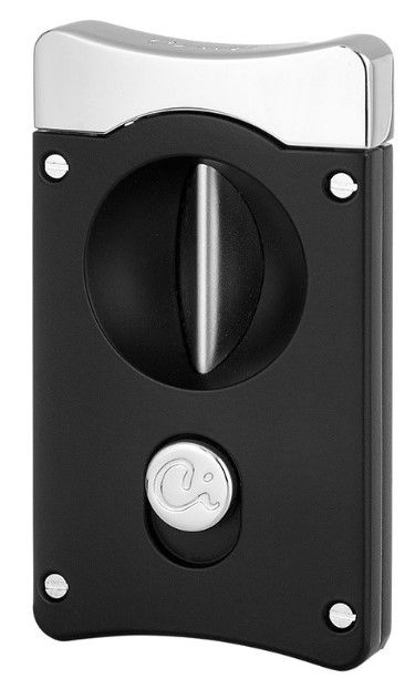 Caseti V-cut Black Matte - vooraanzicht
