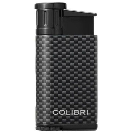 Colibri Evo Carbon Black - vooraanzicht